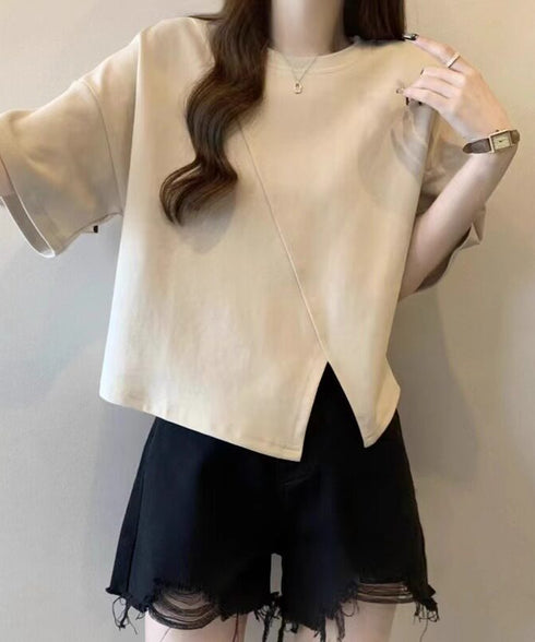 Cross Line Top