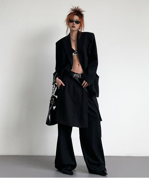 Sharp Edge Cutout Series