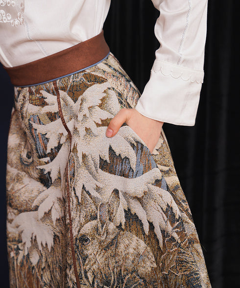 Forest Tapestry Series