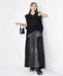 Panel Pleat Pants