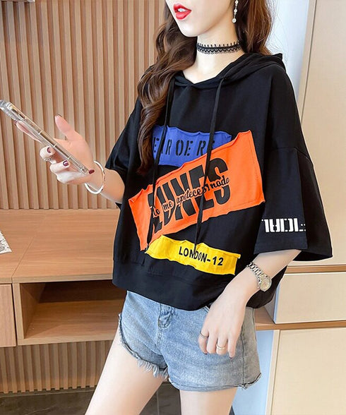 Patch Signal Hoodie