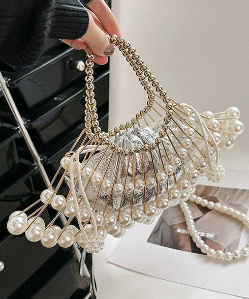Pearl Frame Mini Bag