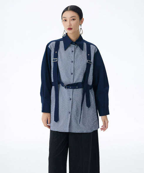 Harness Panel Shirt
