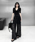 Lace Drift Pants