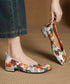 Bloom Glass Heel