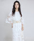 Flora Veil Dress