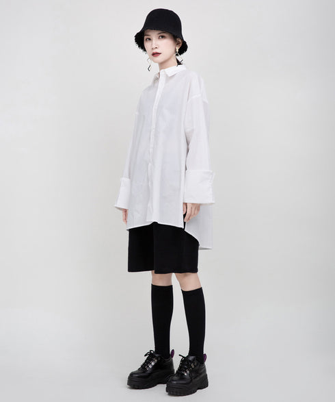 Loose Curve Shirt