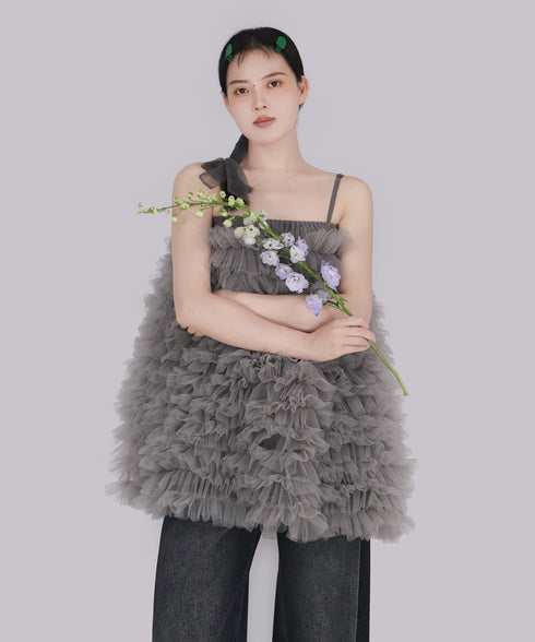 Cloud Ruffle Multiway