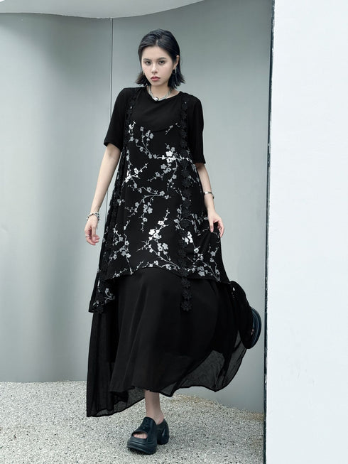 Layered Blossom Series