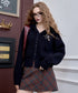 Mirelle Hood Cardigan