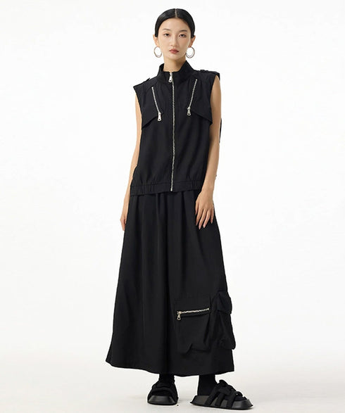 Zip Orbit Vest