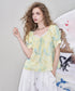 Mist Bloom Blouse