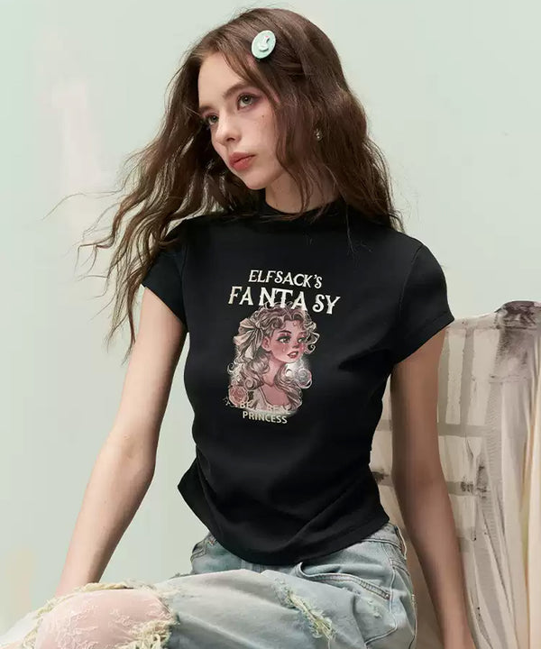 Fantasy Muse Top