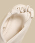 Twist Loop Platform Sandal