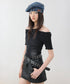 Pocket Stitch Beret
