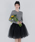 Orbelle Gather Skirt