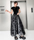 Veil Mark Skirt