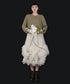 Velune Cascade Skirt
