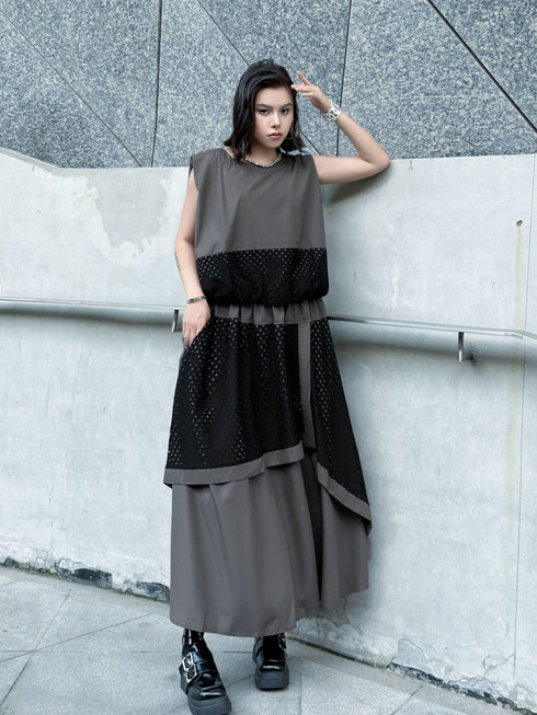 Mesh Contrast Series