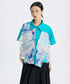 Prism Pleat Blouse