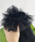 Halo Frill Rib Socks
