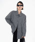 Stripe Oversized Shirt