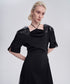 Gloss Panel Strap Dress