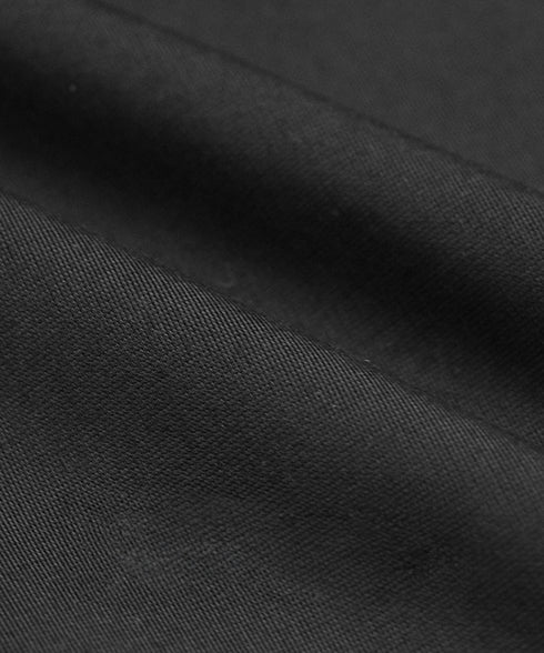 Zip Strap Drape Dress