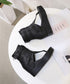 Strap Edge Platform Sandal