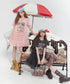 Tulle Echo Dress