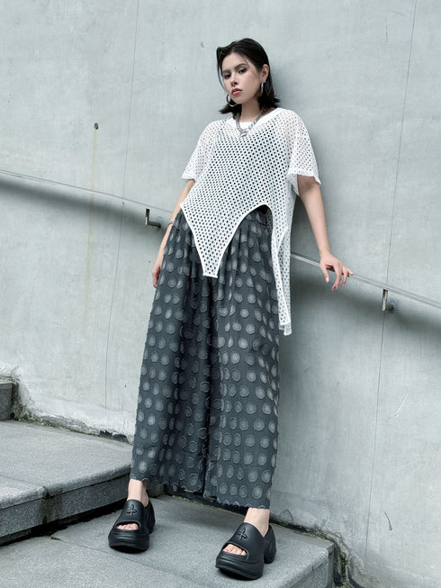 Dotshade Wide Pants