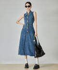 Washed Blue