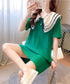 Sail Curve Dress