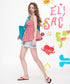 Candy Check Cami