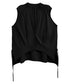 Norevia Arc Drape Vest