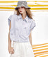 Ribbon Mist Blouse