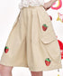 Berry Cargo Shorts