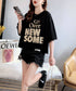 Message Loose Top