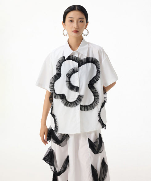 Wave Tulle Series