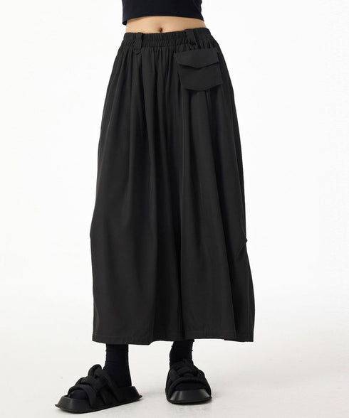 Pocket Drape Pants