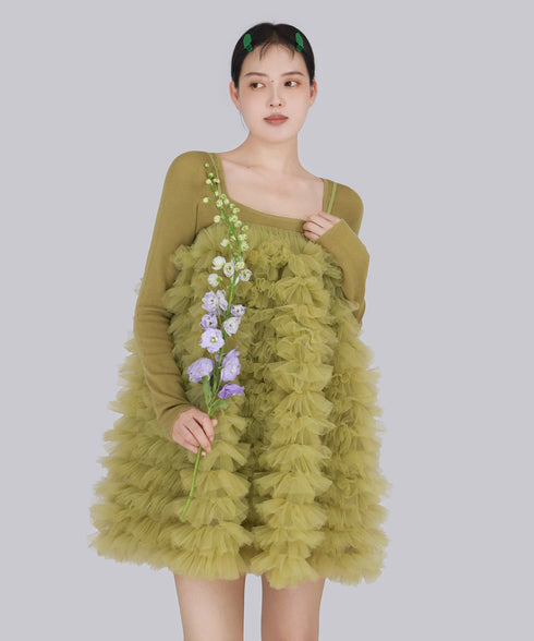 Cascade Frill Multiway