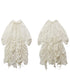 Draw Shirring Dress