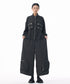 Zip Pocket Wide Pants