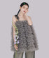 Cloud Ruffle Multiway