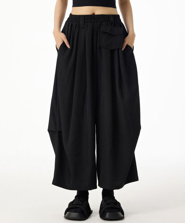 Pocket Drape Pants