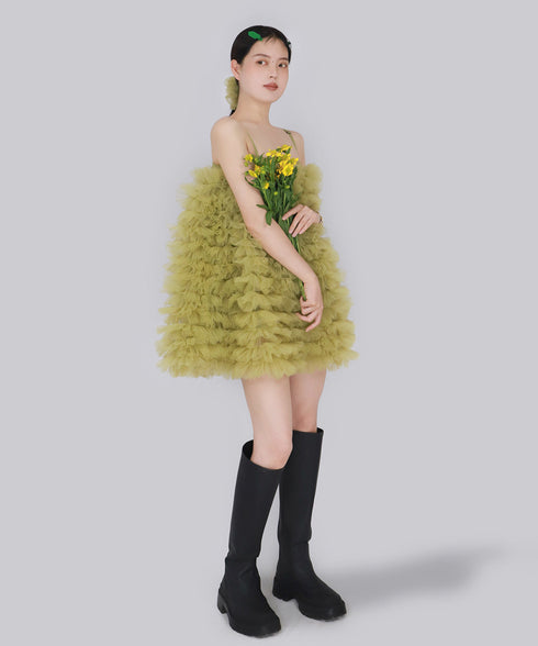 Cascade Frill Multiway