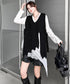 Meridelle Split Vest
