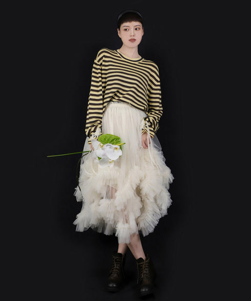 Velune Cascade Skirt