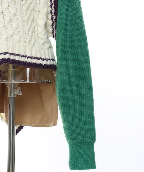Panel Cable Layered Top