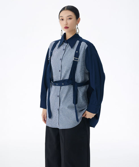 Harness Panel Shirt